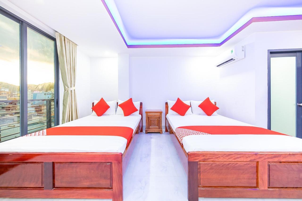 Q3 Viet An Hotel Nha Trang Kültér fotó