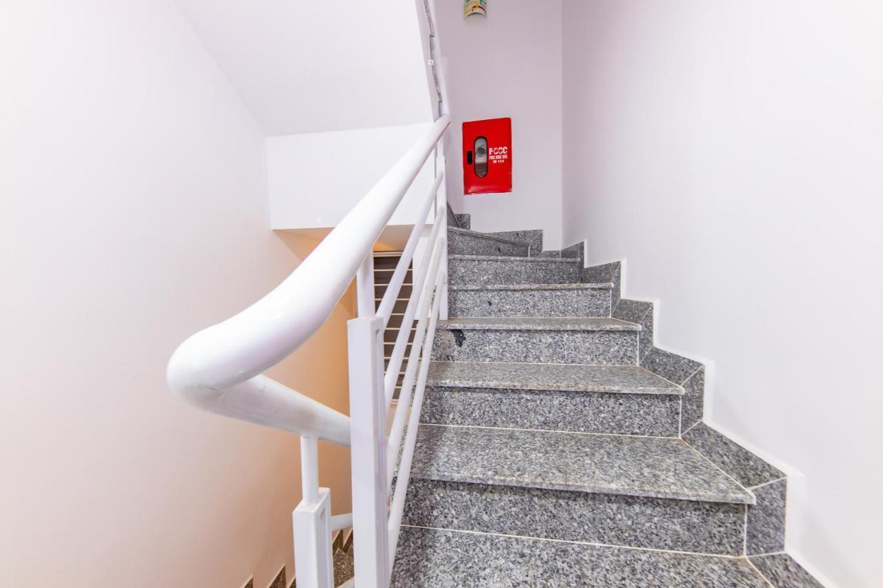 Q3 Viet An Hotel Nha Trang Kültér fotó