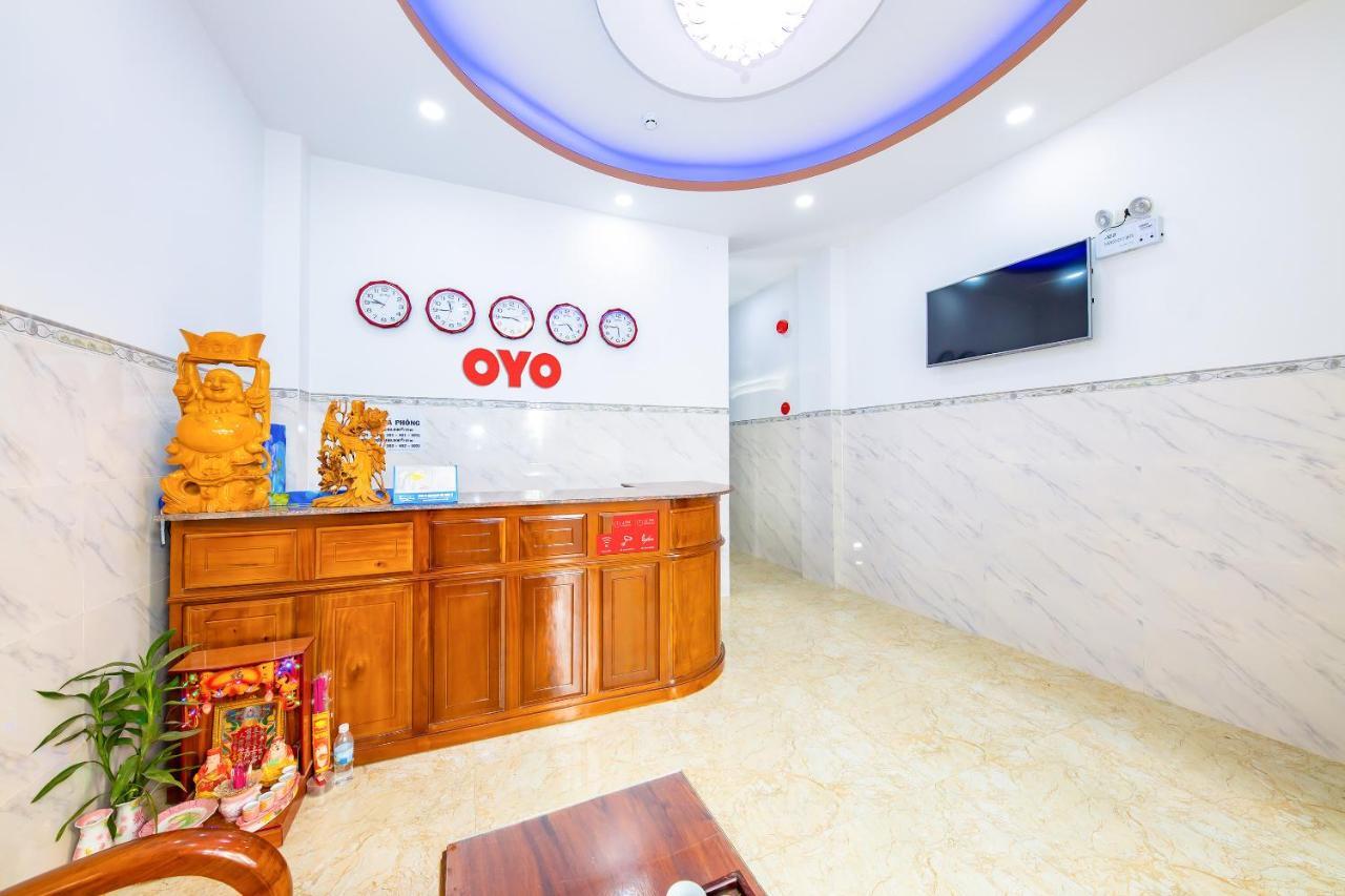Q3 Viet An Hotel Nha Trang Kültér fotó