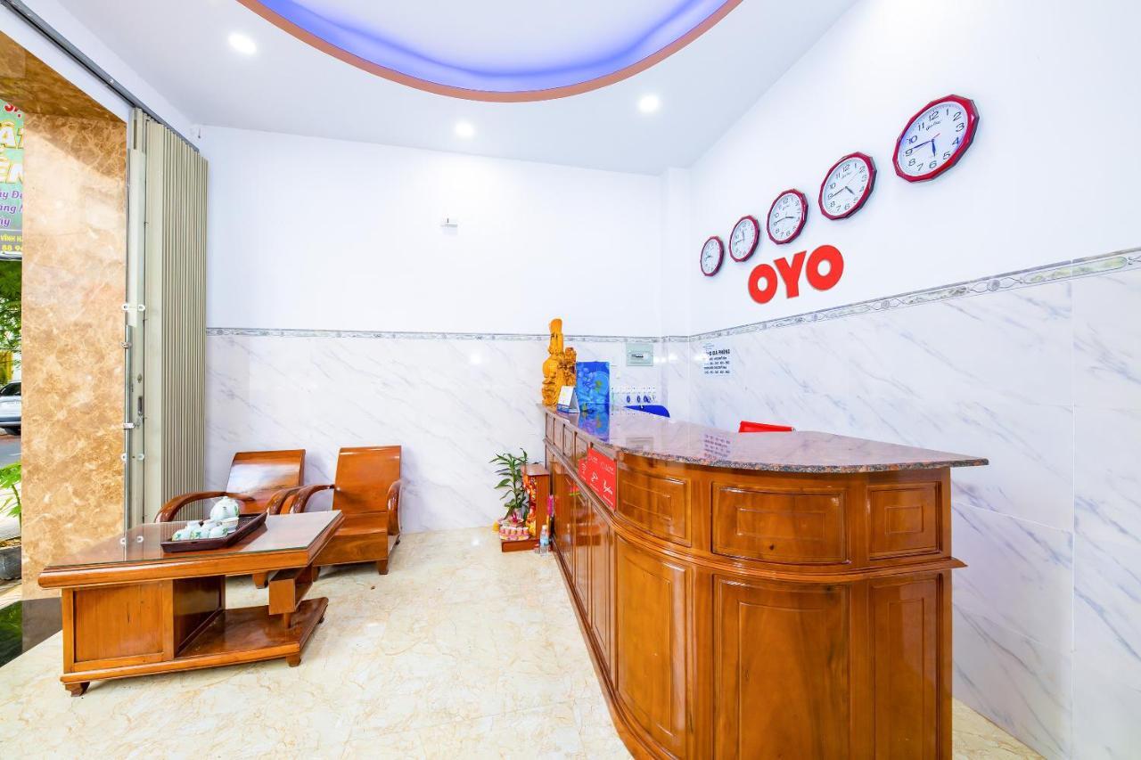Q3 Viet An Hotel Nha Trang Kültér fotó