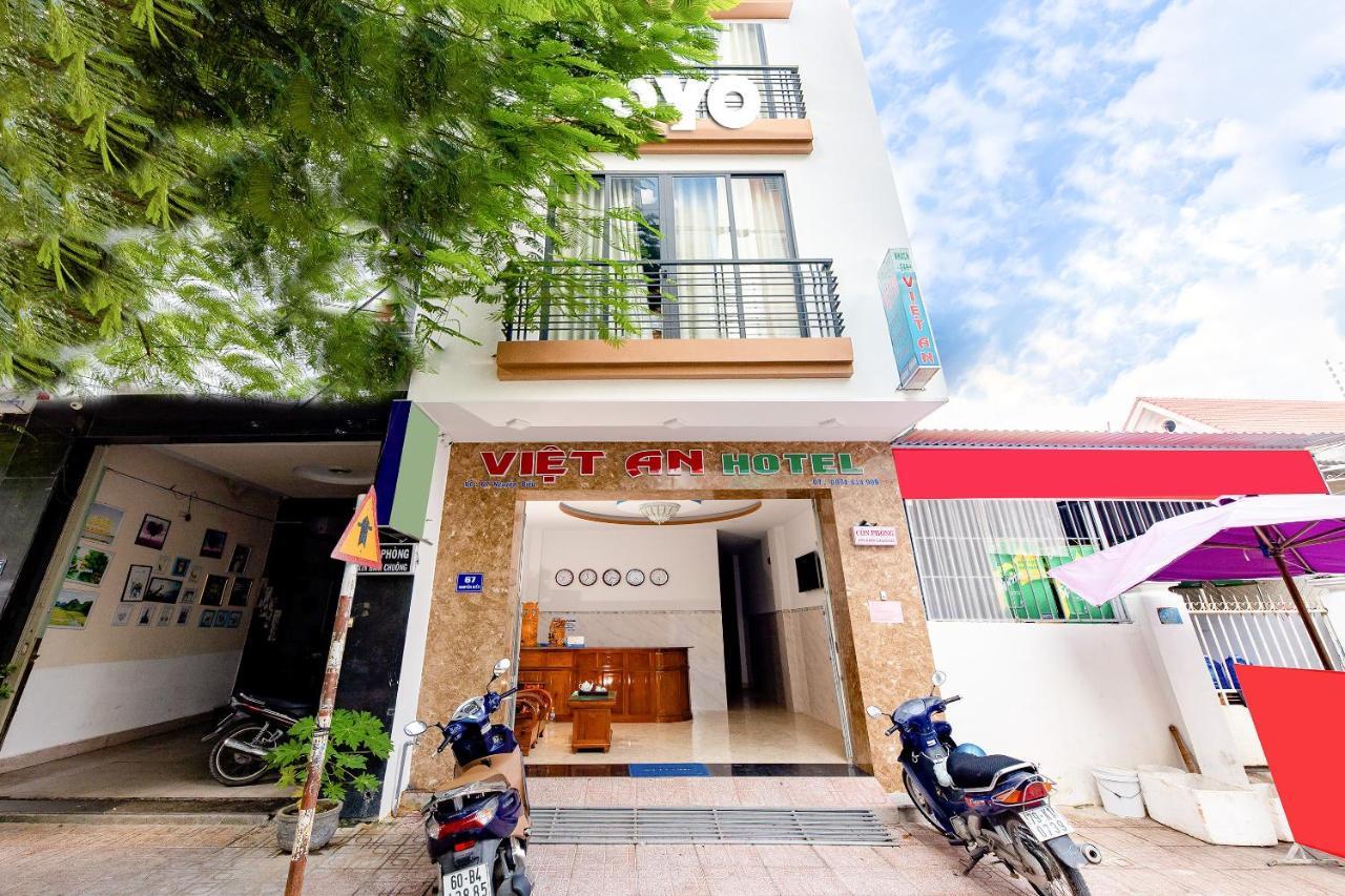 Q3 Viet An Hotel Nha Trang Kültér fotó